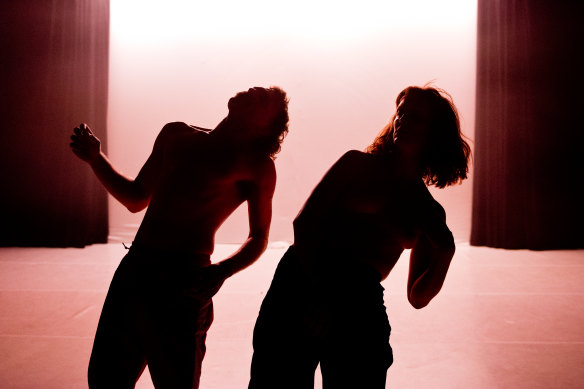 Hold Me Closer Tony Danza has an irresistible prankster vivacity.