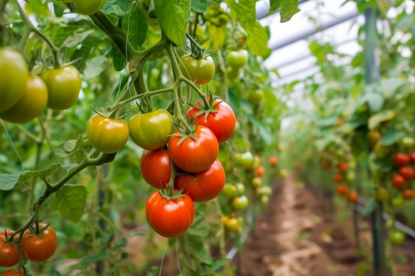 The women say they were harassed while working at the largest glasshouse of its kind in the southern hemisphere.