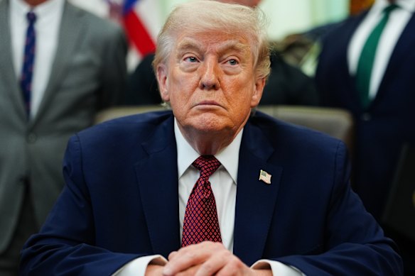 Trump has warned he will walk away from any deal that does not encompass all of his demands. 