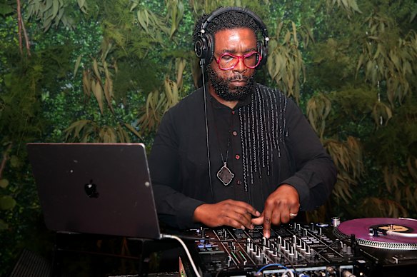 Questlove performing in France in June.