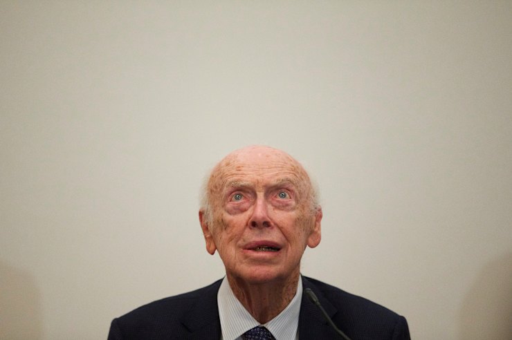 Watson’s later remarks on race and intelligence triggered an outcry.