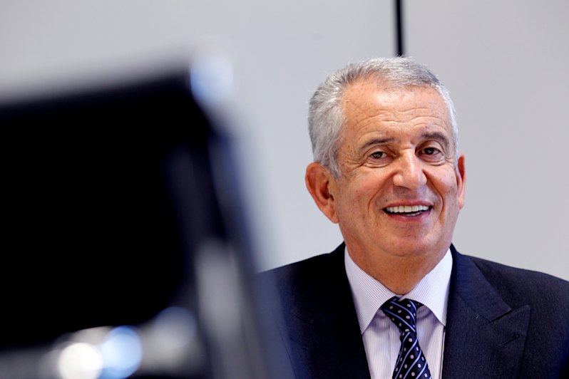 Paul Lederer is also a part-owner of the Western Sydney Wanderers.