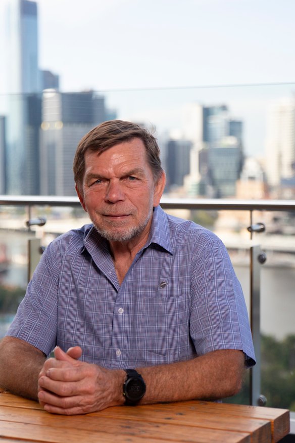 Flight Centre CEO Graham Turner is looking at his legal options against the WA government after it again delayed reopening its border.