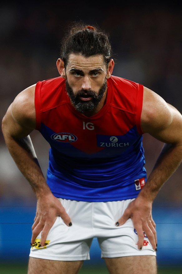 Brodie Grundy.