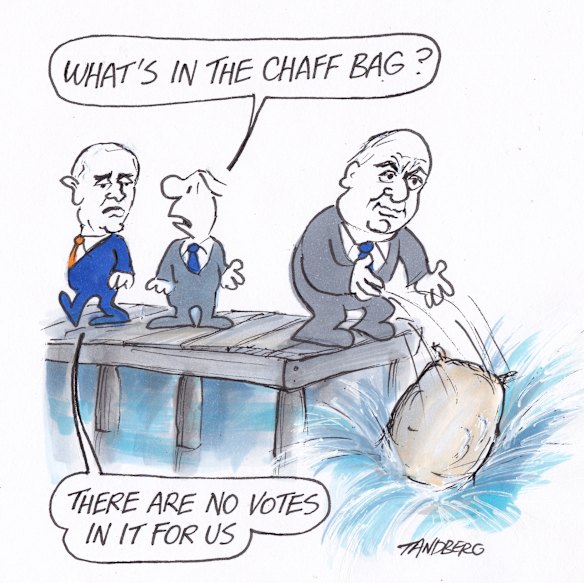 Mocking Julia Gillard was the start of  Jones’ undoing.