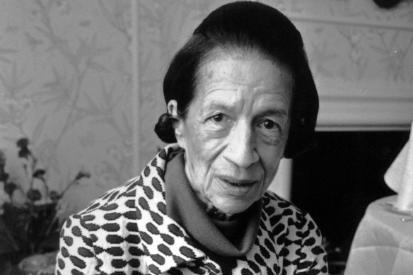 The Met gala gained traction when the iconic Diana Vreeland took over the event.