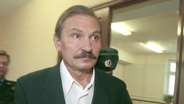 Former Russian businessman  Nikolai Glushkov was found dead at his London on March 12.