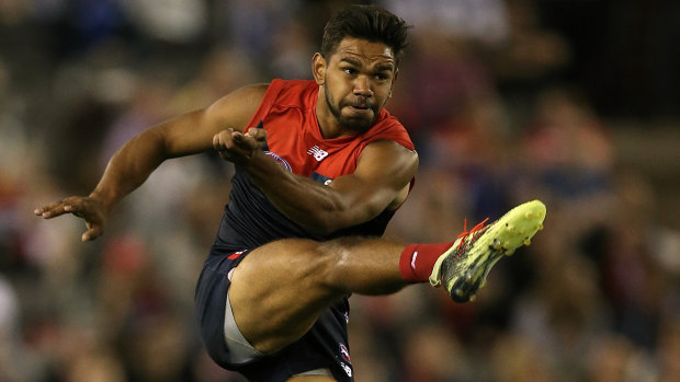 Neville Jetta will be looking to build on his exceptional 2017.
