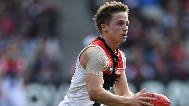 Jack Billings is one of many Saints who can be elite, according to Adam Kingsley. 