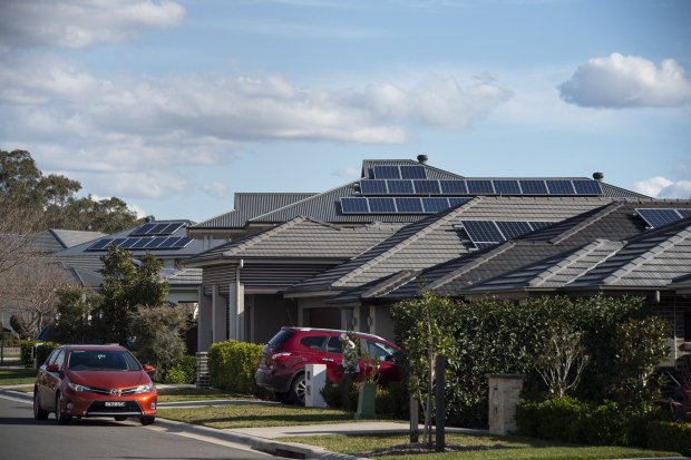 Penalties won’t work with rooftop solar problems.