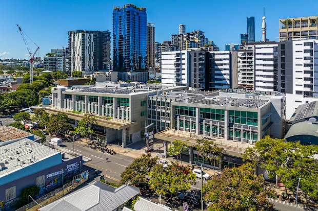 Queensland office sector shows signs of growth ahead of Brisbane ...
