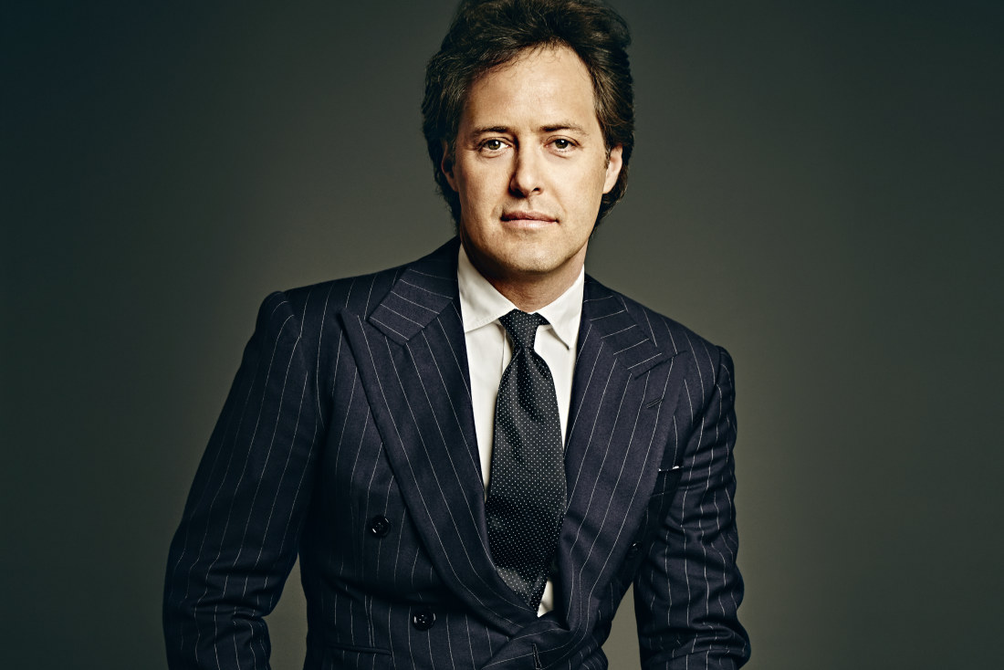 David Lauren on his fashionable father, and the future of Ralph