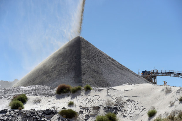 Chris Ellison’s Mineral Resources to acquire Bald Hill lithium mine ...