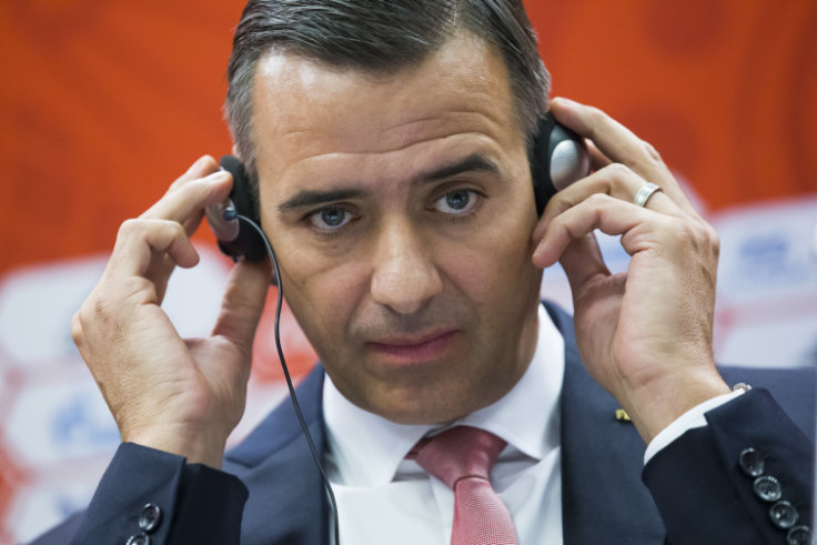 FIFA bans former top official Markus Kattner for 10 years