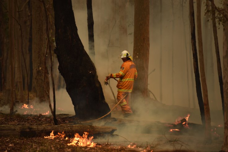 Nsw Fires South Coast Towns Ready For Vicious Extreme Conditions