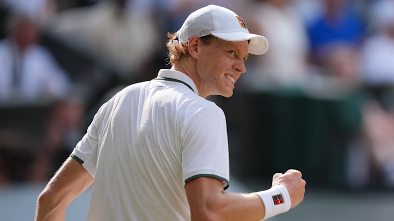 Jannik Sinner exacts revenge on Novak Djokovic to book final against Alexander Zverev
