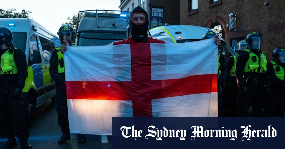 Epping Forest-Norfolk protests brought together, UK police admit