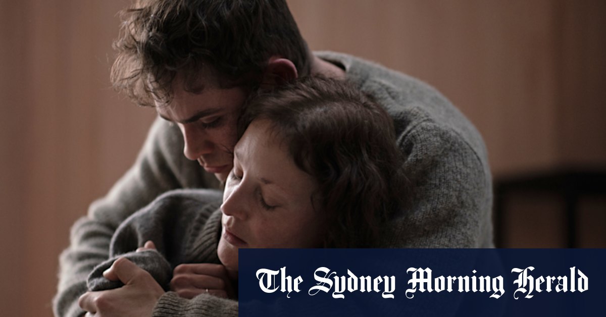 This ghost story starts with a funeral. Then the questions begin to pile up