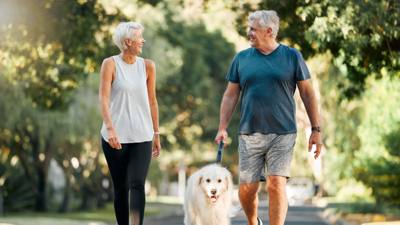 Is walking the answer to back pain? A new study says yes