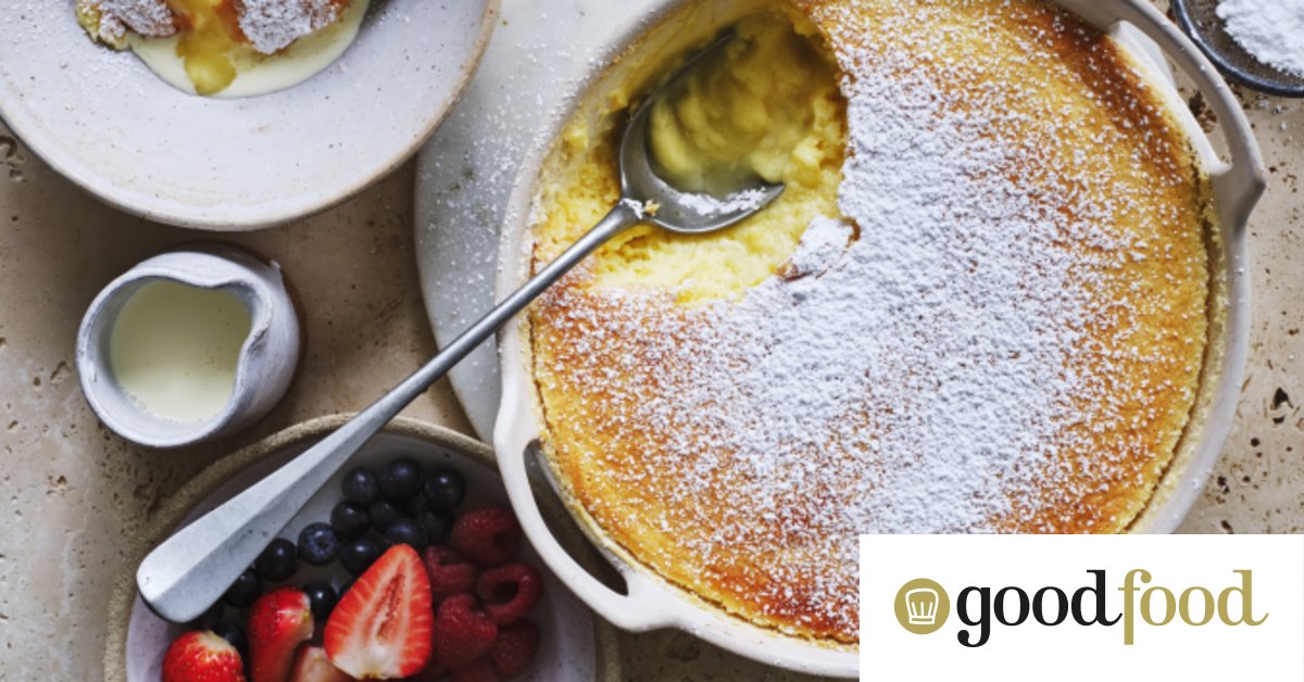 Five warm and saucy puddings to make this weekend