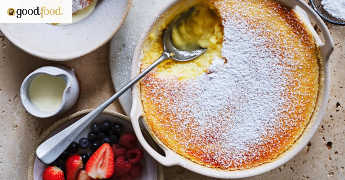 Five warm and saucy puddings to make this weekend