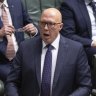 The Coalition ramped up its attack on the Australian government’s security checks throughout the parliamentary sitting fortnight.