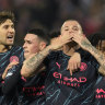 Newcastle crash out of Europe as City nail perfect Champions League campaign