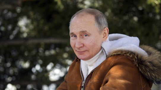 Both the far-left and the far-right have been backing Vladimir Putin even after the invasion of Ukraine. 