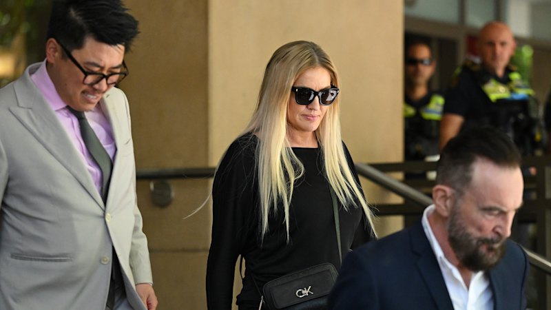 Socialite Brynne Edelsten faces court over drug trafficking charges