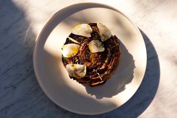 Sara Dining, Berry - SMH Good Food Guide review