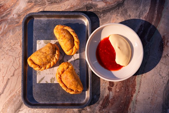 Sara Dining, Berry - SMH Good Food Guide review