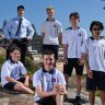 The Sydney school that bucked the trend and got boys to succeed in English