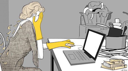 Illustration: Simon Letch 