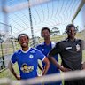 Cape Verde captain Yosief Kassa, Madagascar captain Jonny Tewoderos and Comoros captain Okilo Dimo will play in the African Nations Cup finals this weekend.