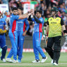 ‘Pathetic’: Afghanistan board slams Cricket Australia as BBL boycotts loom