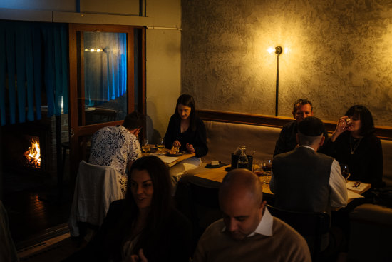 No. 35 Kitchen and Bar at Cabarita Beach.