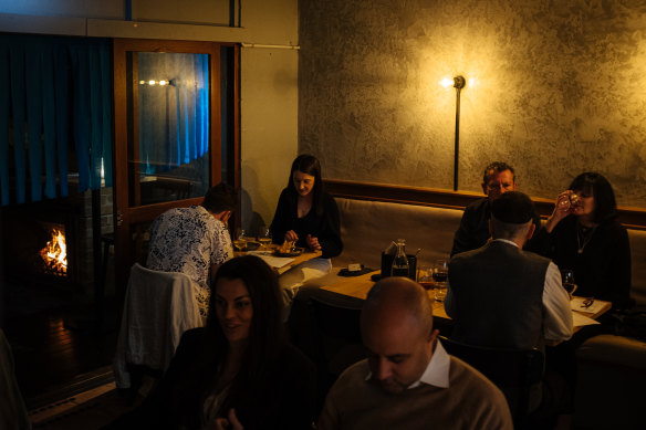 No. 35 Kitchen and Bar at Cabarita Beach.