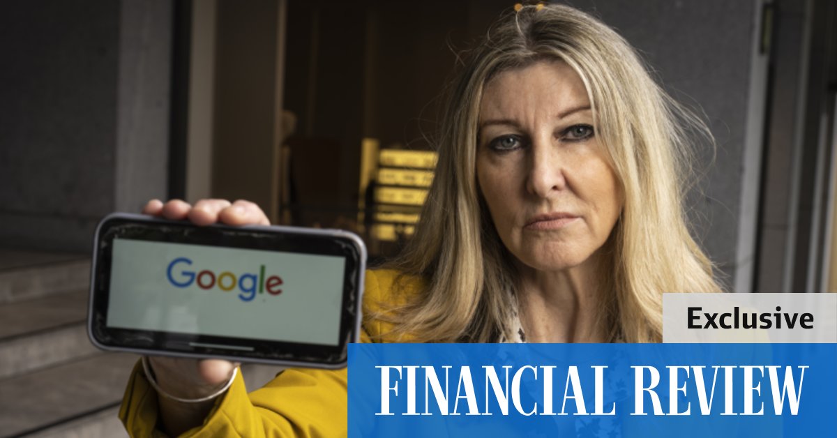 Union push to organise Google workers - Vimarsana News