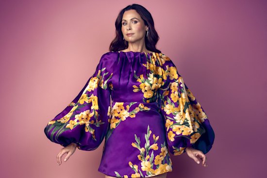 “It was really messy and really public and really dramatic and that is a really good f…ing story,” says Driver of her early days of fame.