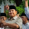 Election body rejects Prabowo's fraud claims