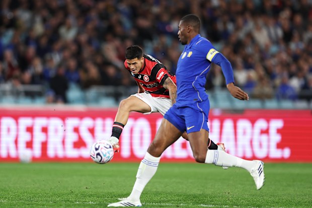 Chelsea vs Western Sydney Wanderers LIVE scores: Sydney Super Cup