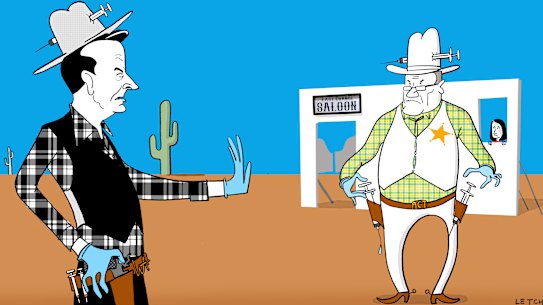 Illustration: Simone Letch