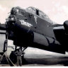 Mystery of Indigenous warrior 'nose art' on Lancaster bomber