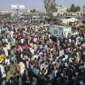 Ruling Sudan military council promises civilian cabinet as demonstrations continue