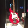 The $15 garage sale guitar Bernard Fanning used on Powderfinger's first hit