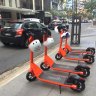 Scooter law could free up blocked footpaths as govt floats fines