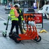 Fine city: New rules for Brisbane’s e-scooters