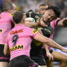 Why Turuva was axed for Penrith’s win over Cowboys