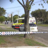 Man stabbed to death after car crash on Pacific Highway