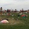 How we landfill our Christmas stockings in this nation of wasters